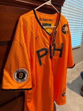 PITTSBURGH PIRATES CITY CHOICE HOF DAVE “THE COBRA” PARKER